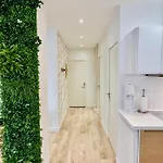T3 6 Personnes De 60m2 Au Coeur De Ville, Terrasse Et Parking Gratuit