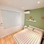 T3 6 Personnes De 60m2 Au Coeur De Ville, Terrasse Et Parking Gratuit