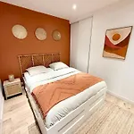 T3 6 Personnes De 60m2 Au Coeur De Ville, Terrasse Et Parking Gratuit Appartement Saint-Raphaël
