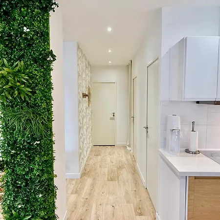 T3 6 Personnes De 60m2 Au Coeur De Ville, Terrasse Et Parking Gratuit