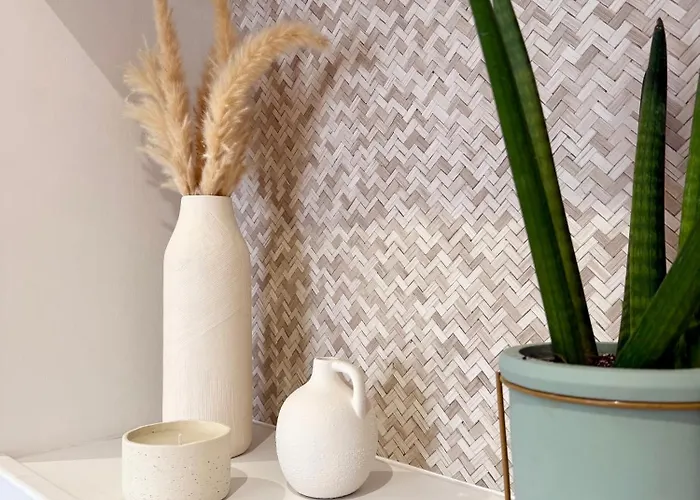 T3 6 Personnes De 60m2 Au Coeur De Ville, Terrasse Et Parking Gratuit Appartement *